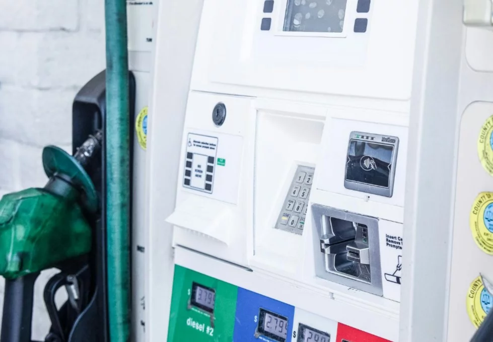 Estaciones de Servicio