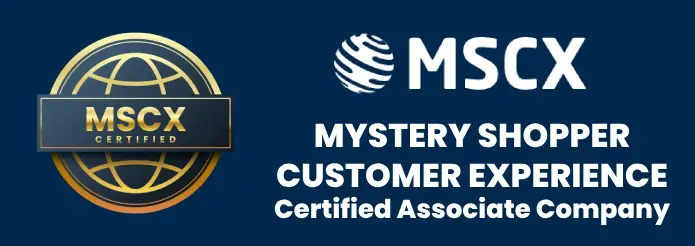 MSCX Certified Associate footer