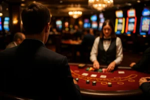 auditorias en casinos