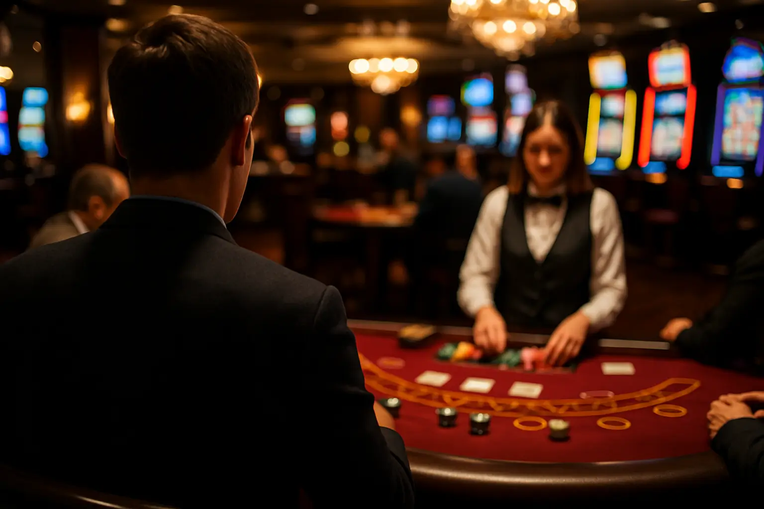 auditorias en casinos