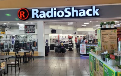 Caso de estudio: El derrumbe de RadioShack y la experiencia del cliente olvidada