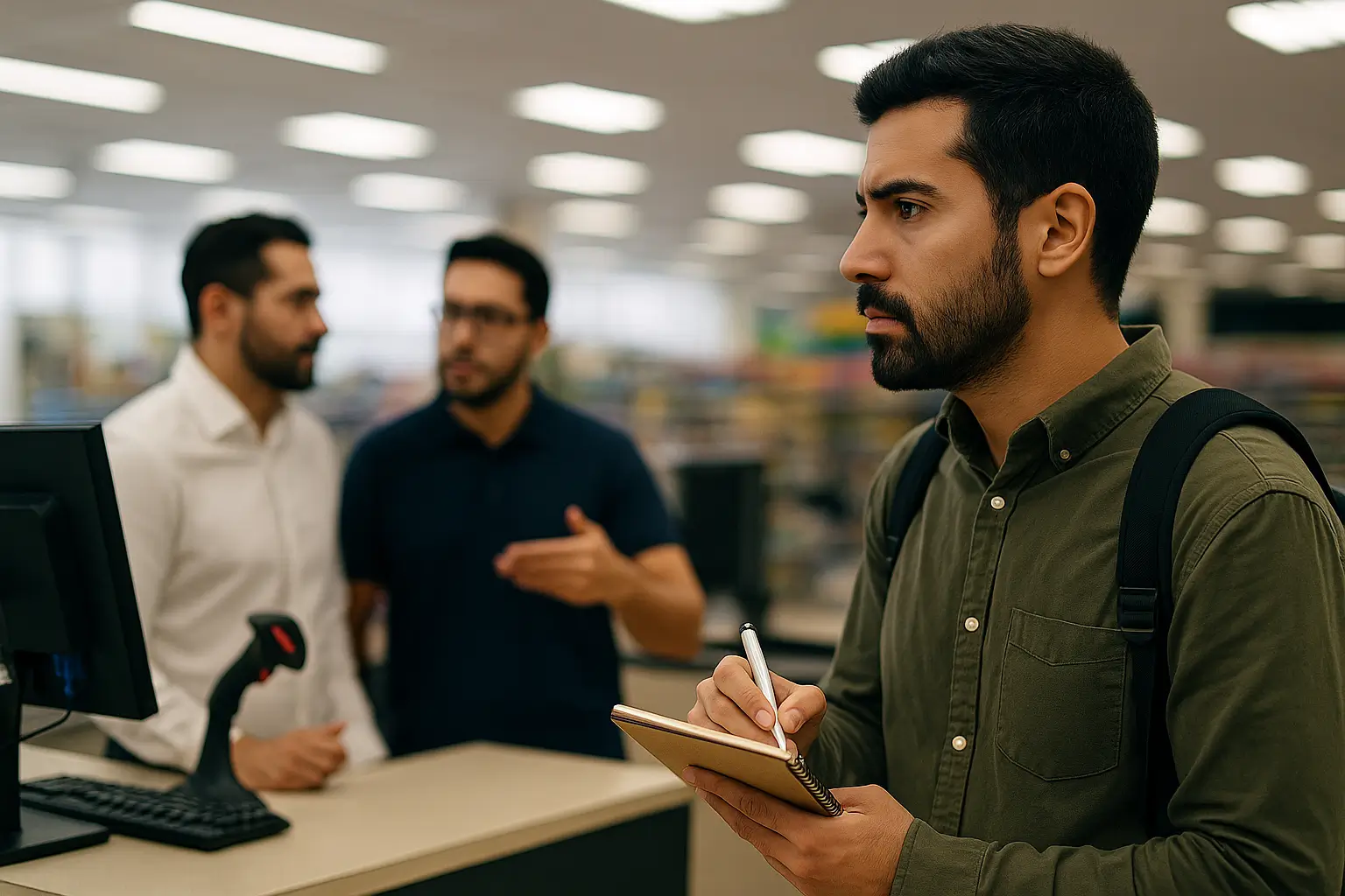 Evaluaciones internas vs. mystery shopper el error de confiar solo en tus supervisores