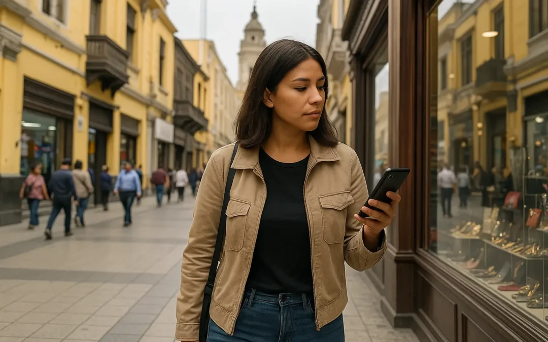 Trabajar como Mystery Shopper en Perú: ingresos extras de forma entretenida