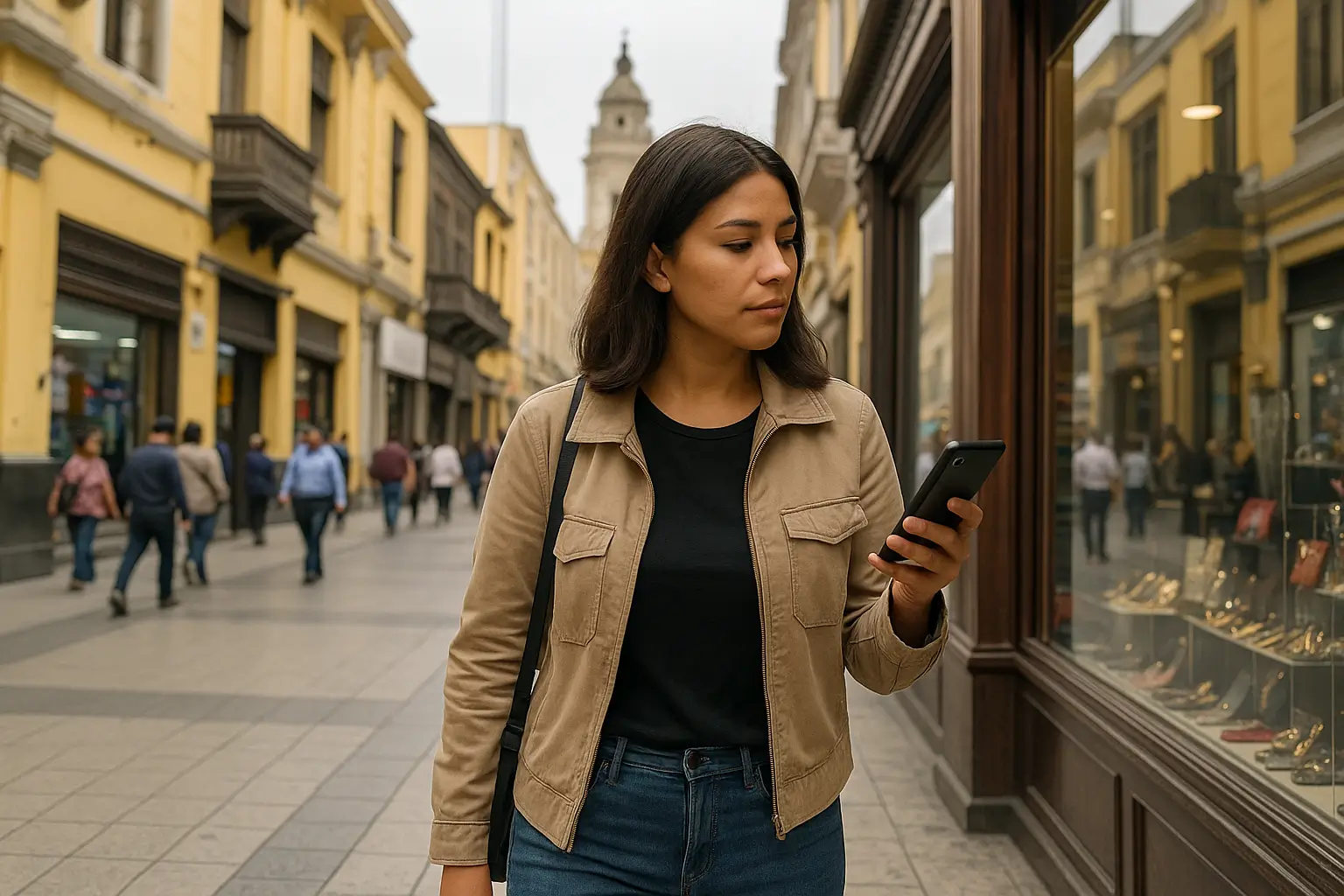 Trabajar de Mystery Shopper en Perú