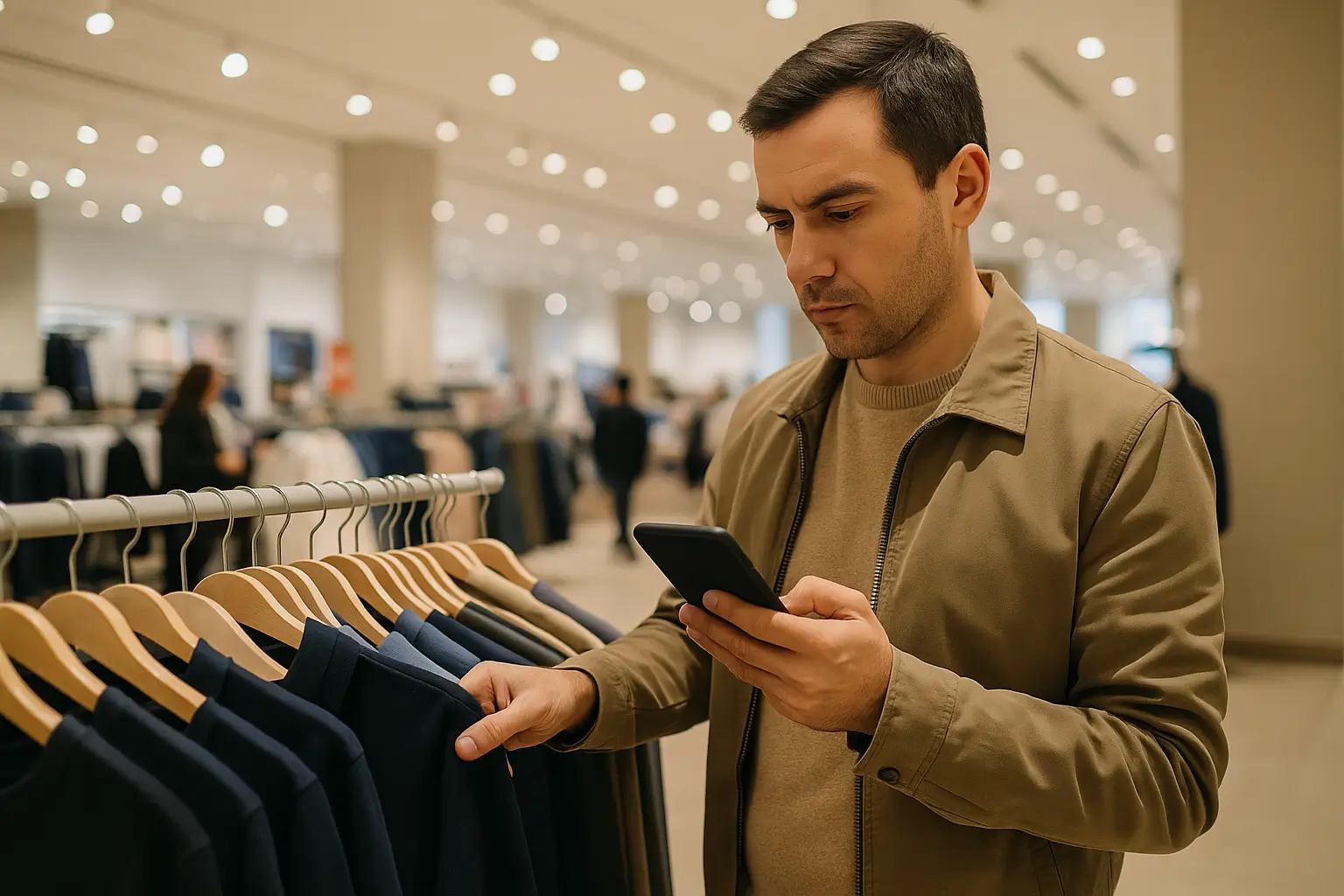 cliente incógnito en retail chileno