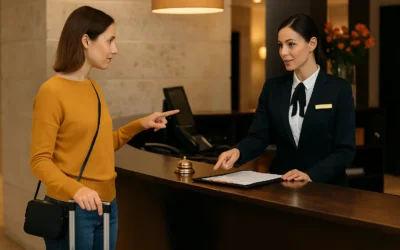 Hoteles en Chile: cómo detectar fallas en el servicio que las encuestas no muestran