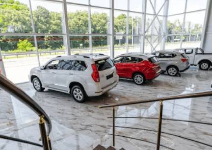 automotoras y concesionarias