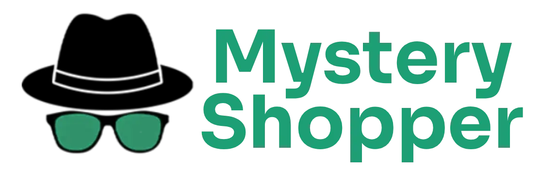 Mystery Shopper Green