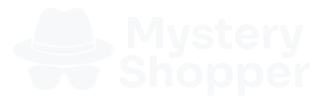 mystery shopper white